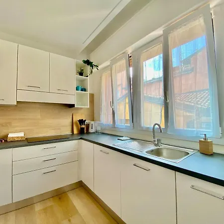 Sweet House In The Heart Of Appartamento *