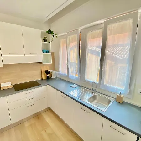 Sweet House In The Heart Of Apartment Bologna